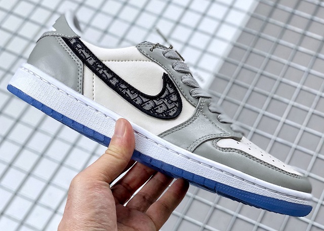 Air Jordan Retro 1 Grade AAA Low DlOR - Click Image to Close